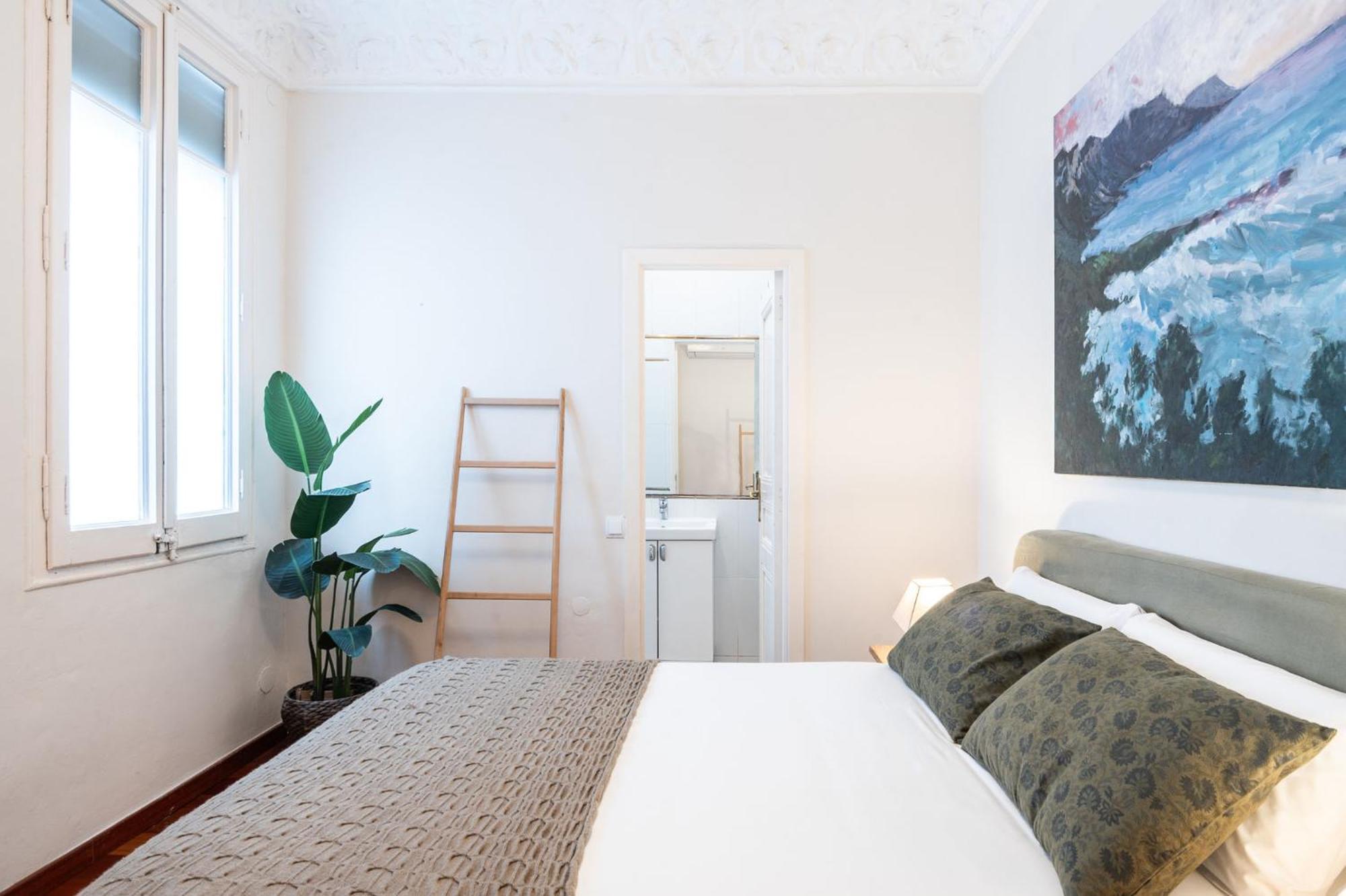 Modernist Apartment In The Best Location Barcelona Exterior photo